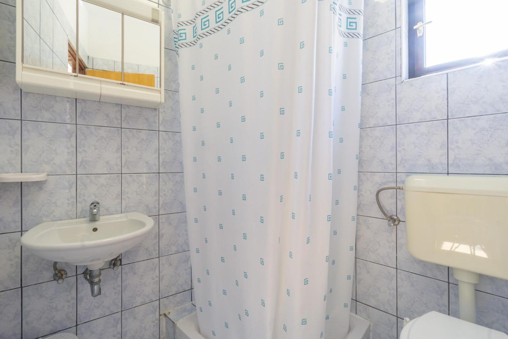 Apartment And Room Bacic Metajna Rum bild